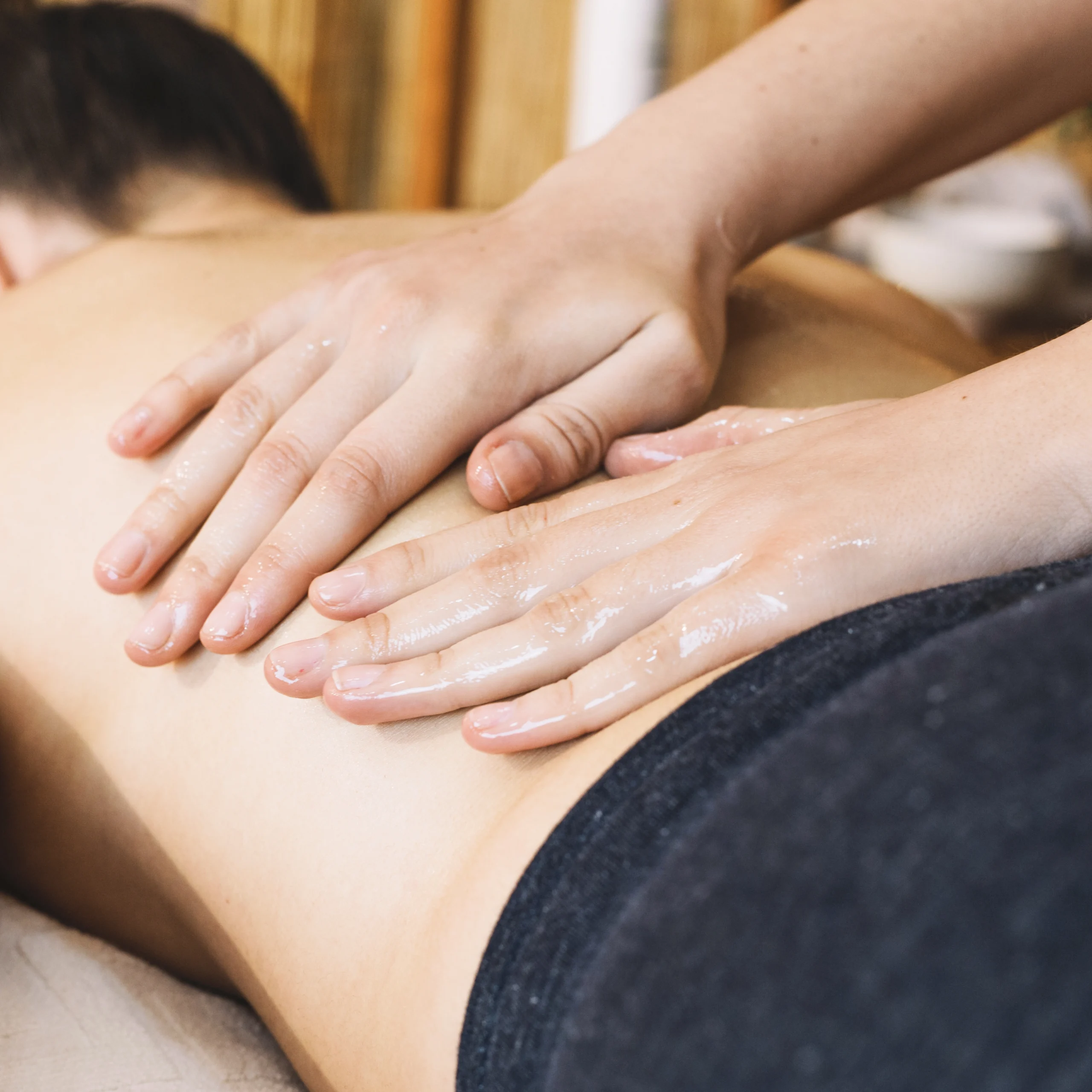 What Is a Full Body Massage Miami, FL Banner