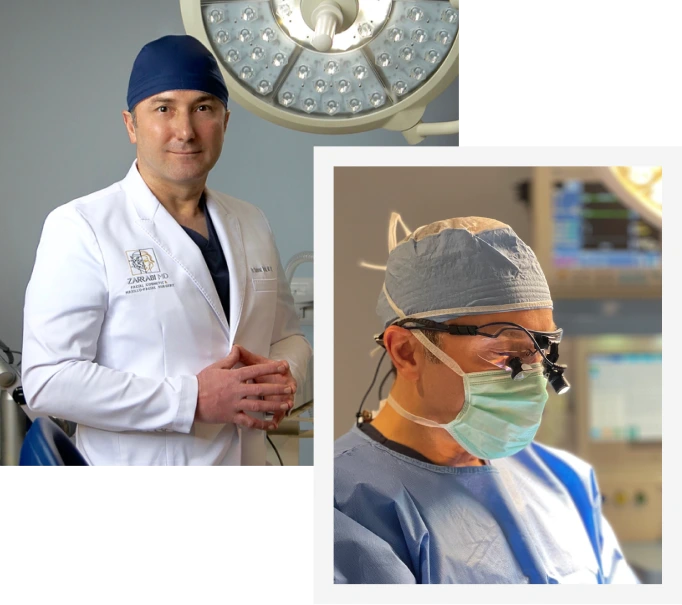 Dr. Zarrabi For Your Mestizo Nose Rhinoplasty Banner