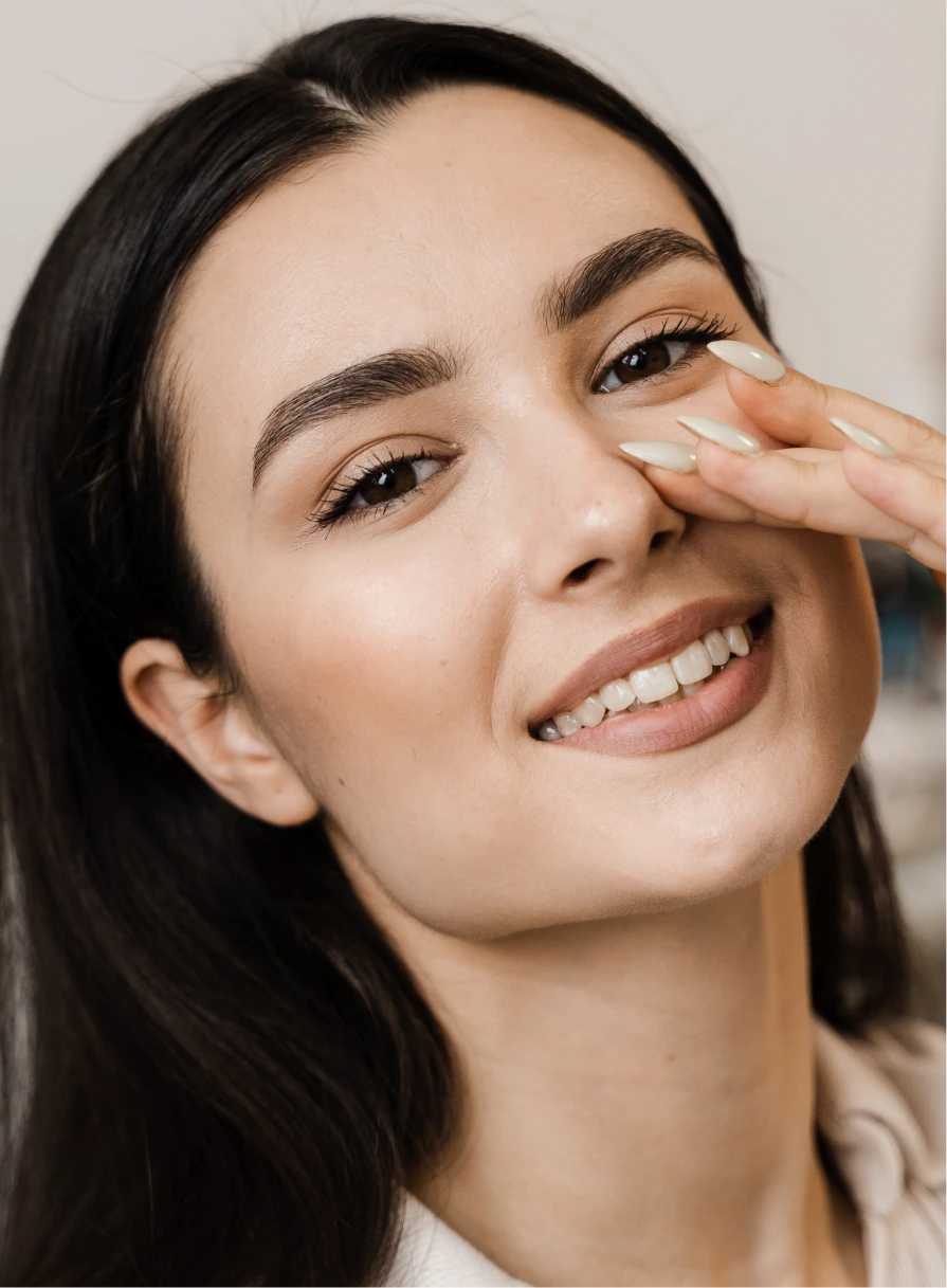 Benefits of Nose Reshaping Banner