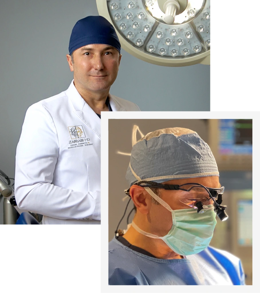 Choosing a Qualified Surgeon for Your Facial Plastic Surgery Banner