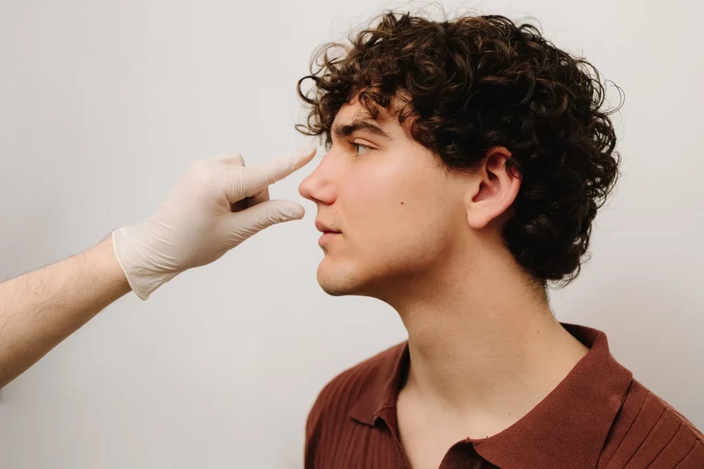 Does Rhinoplasty Hurt? Banner