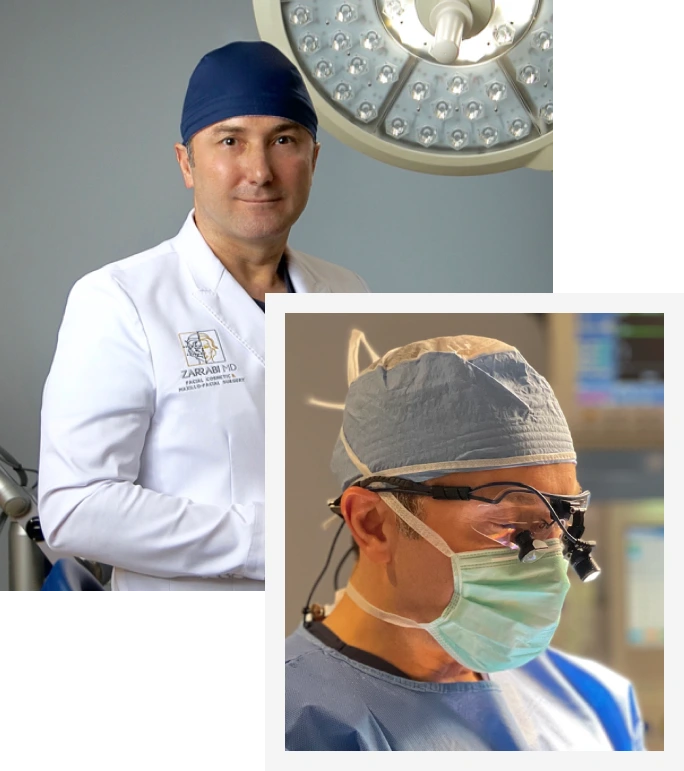 Facial Plastic Surgery Different From Others Banner