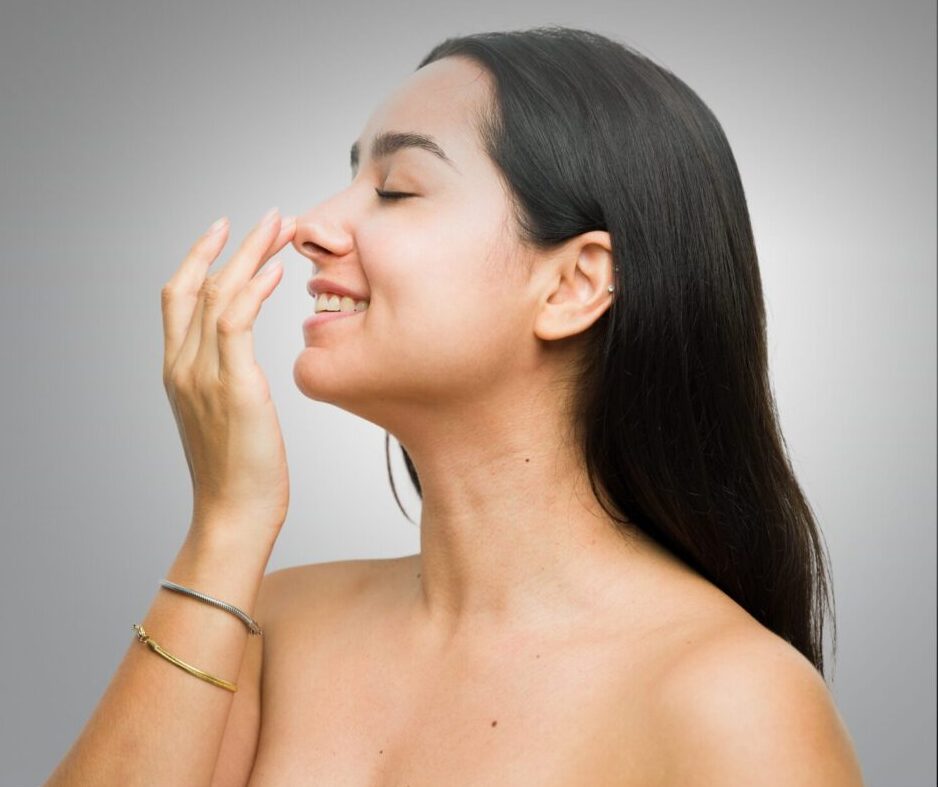 Hispanic Rhinoplasty in California Banner