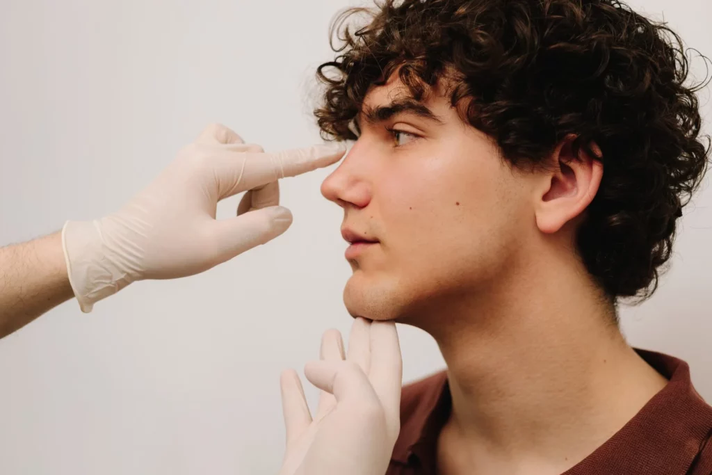 How is Male Rhinoplasty Different? Banner