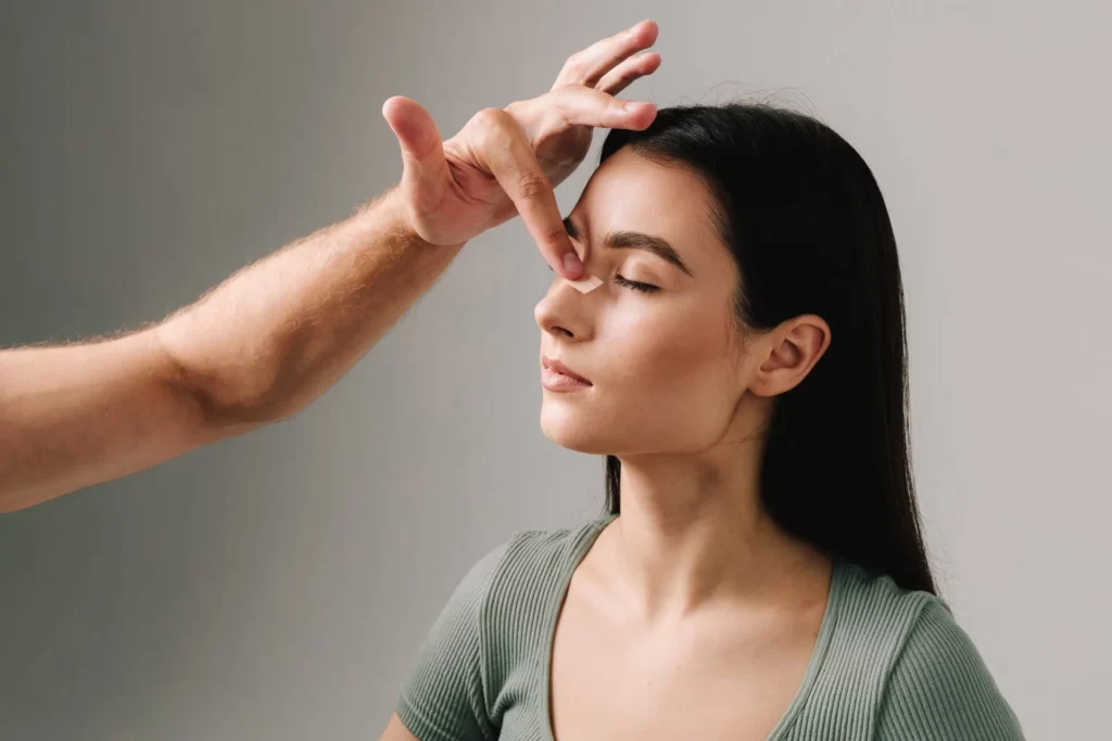 How Long To Tape After Rhinoplasty? Banner