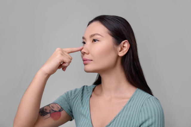 How to Fix a Drooping Nose Tip Banner