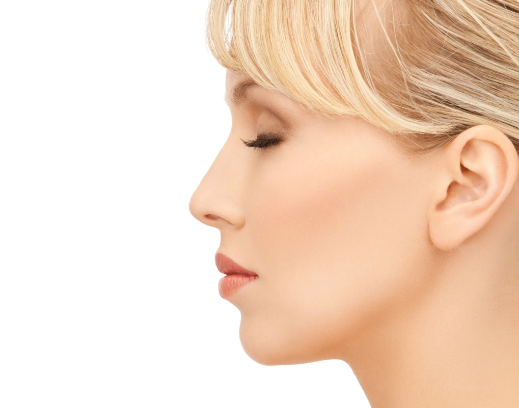 Make your Nose Smaller Banner