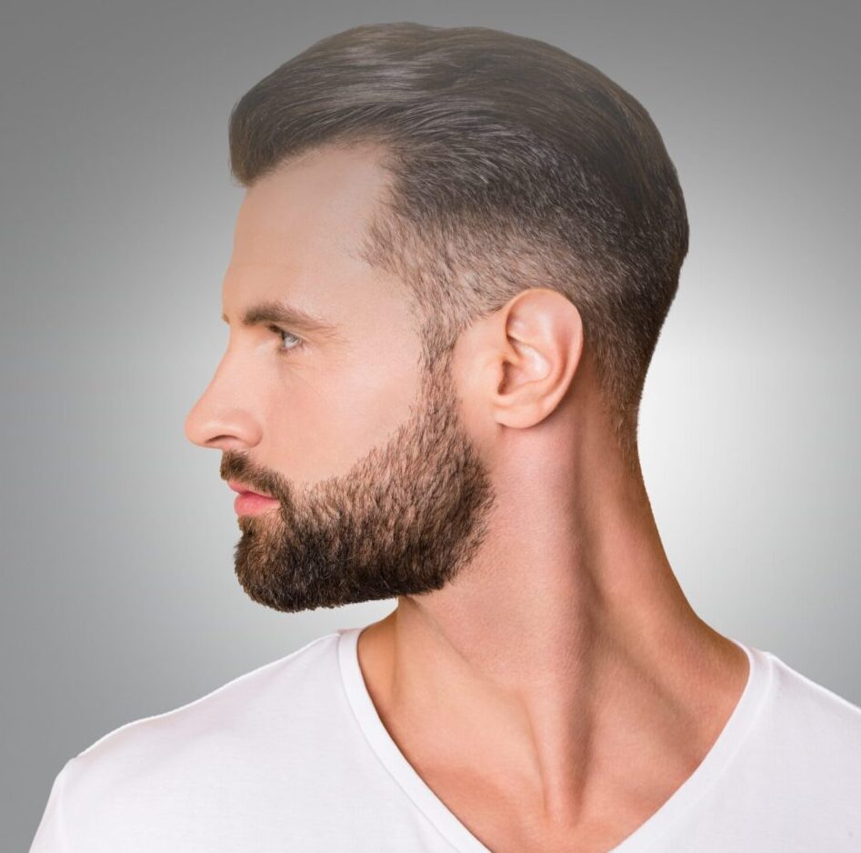 Male Rhinoplasty in California Banner