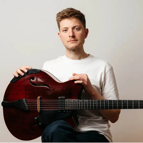 Tom Ollendorf trio m/Will Vinson