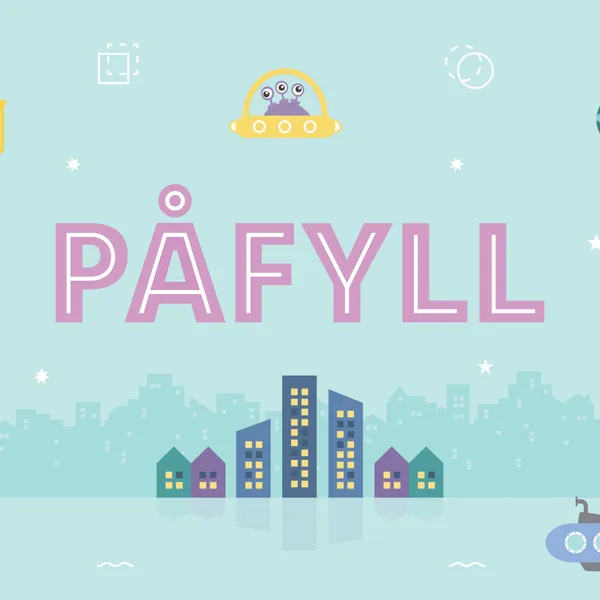 Påfyll