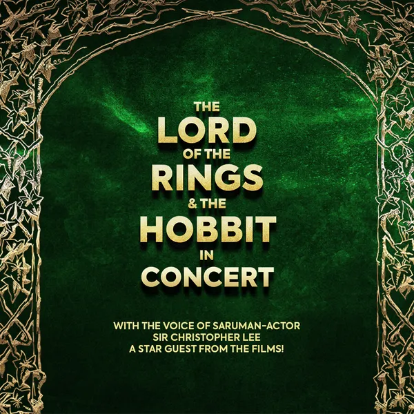 The Lord of the Rings & The Hobbit – In Concert