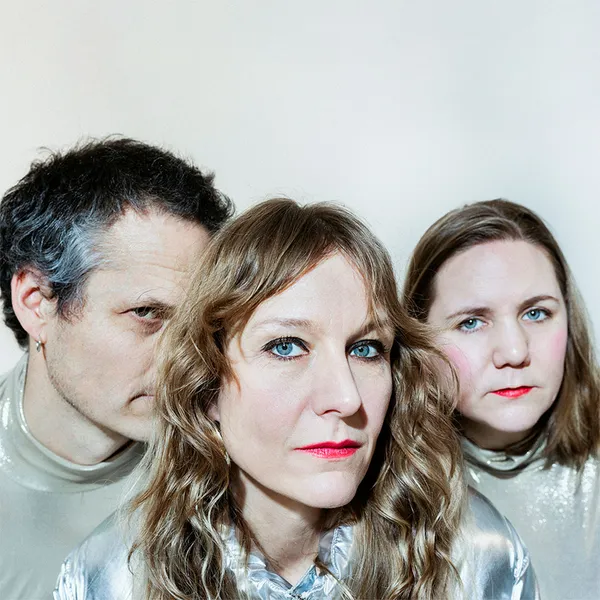 Hedvig Mollestad trio