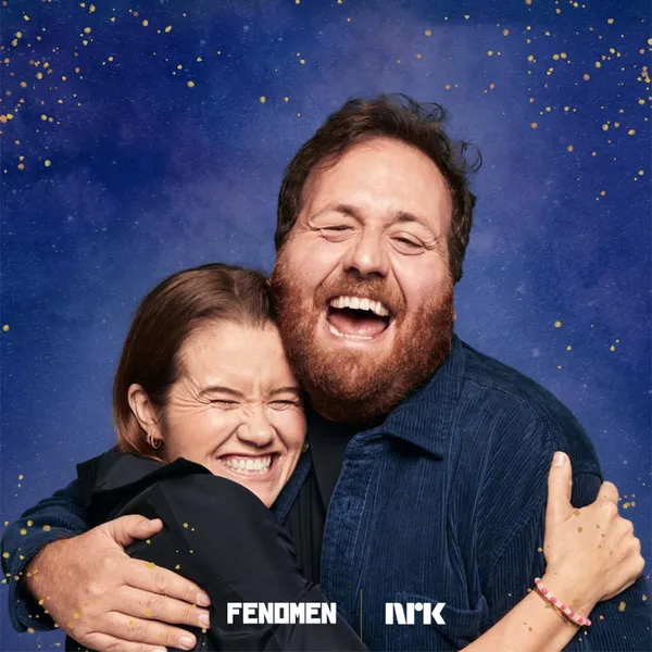 Julestemning med Live og Ronny