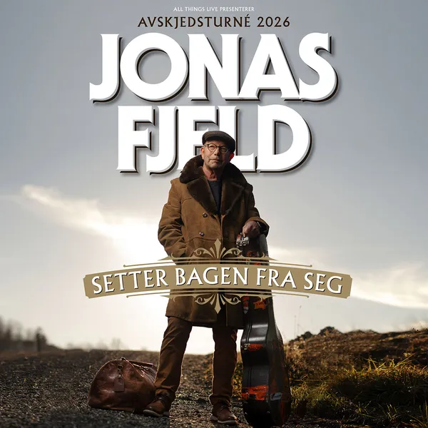 Jonas Fjeld