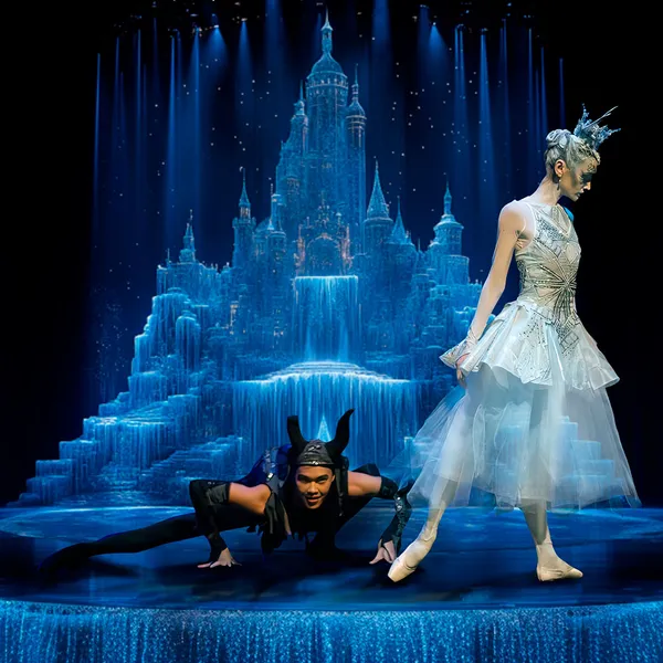 Grand Kyiv Ballet