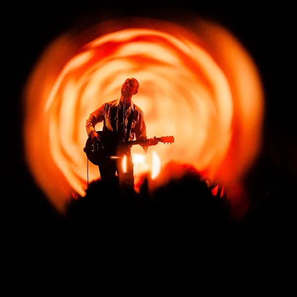 Sivert Høyem m/band