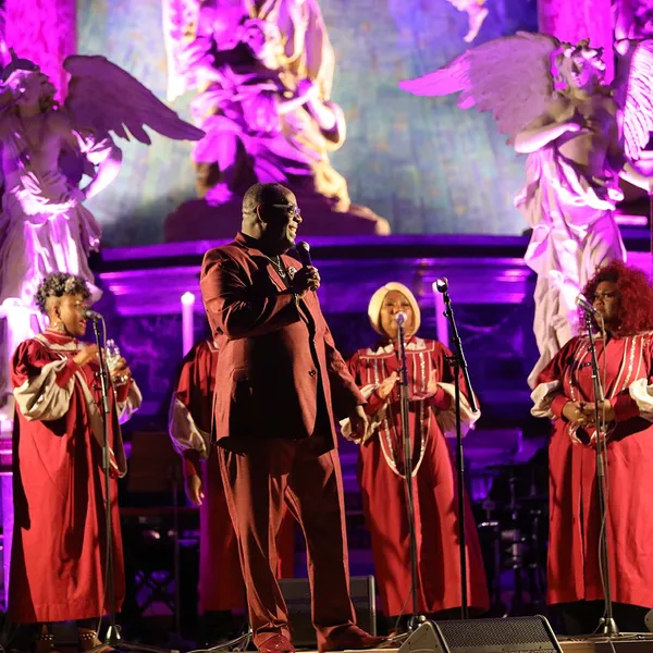 The Harlem Spirit of Gospel