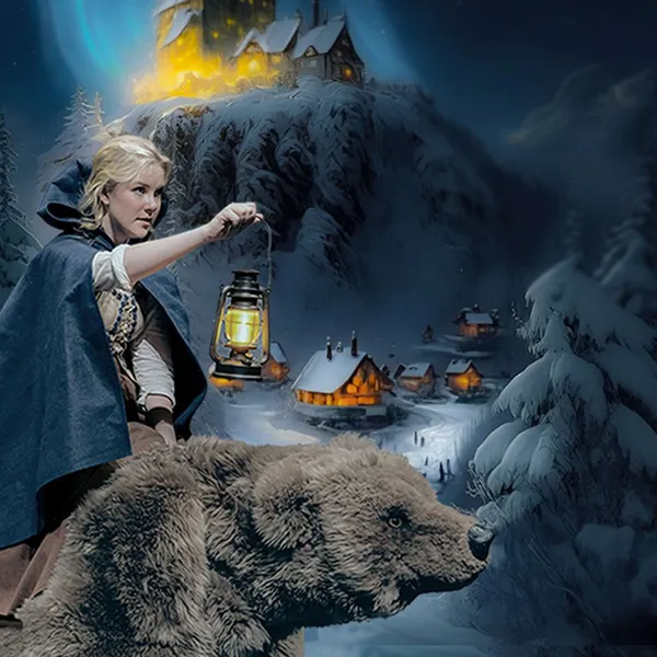 Reisen til julestjernen