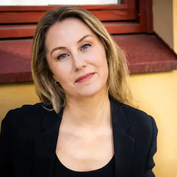 Parken litteratur: Kaja Melsom