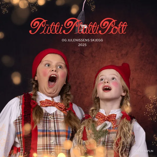 Putti Putti Plott og Julenissens skjegg