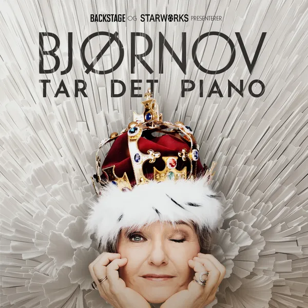 Bjørnov tar det piano
