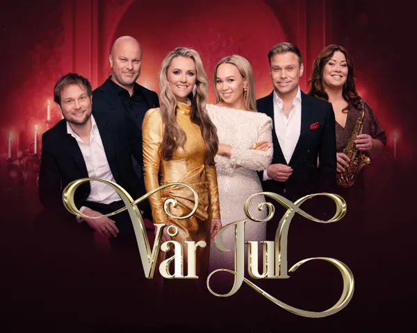 VÅR JUL