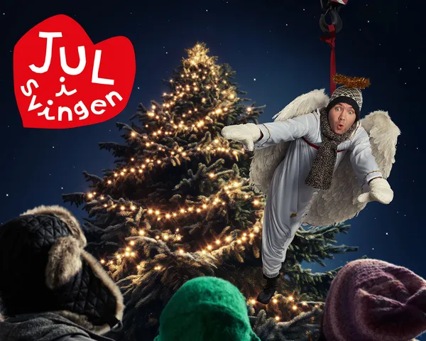Jul i Svingen