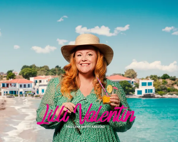 Teater Ibsen: Lilli Valentin
