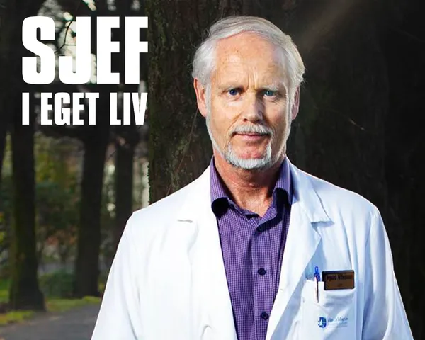 Sjef i eget liv – Ingvard Wilhelmsen