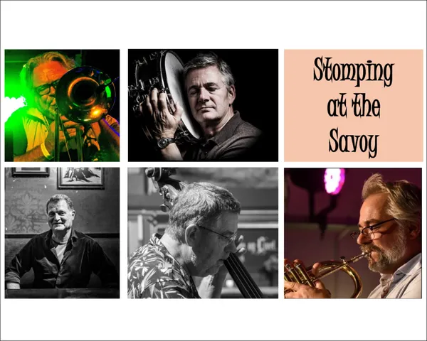 Jazzkafe – Stomping at the Savoy