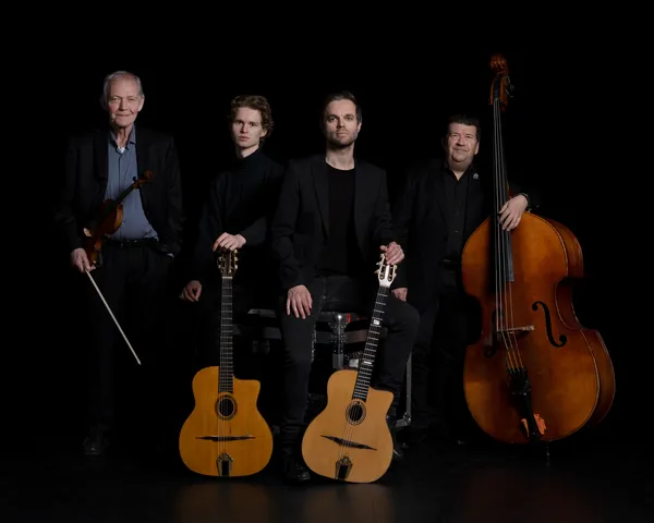 Jazzcafé – Hot Club de Norvège