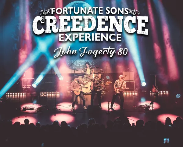 THE CREEDENCE EXPERIENCE