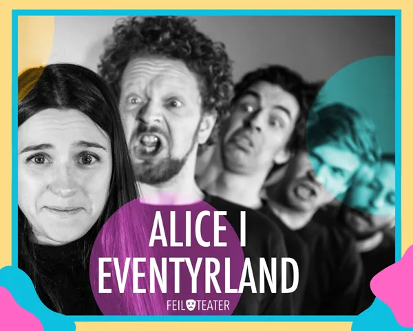 Alice i eventyrland