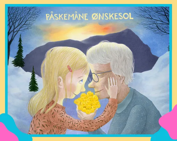 Påskemåne Ønskesol