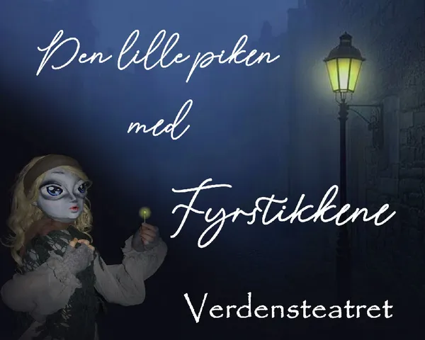 Den lille piken med fyrstikkene