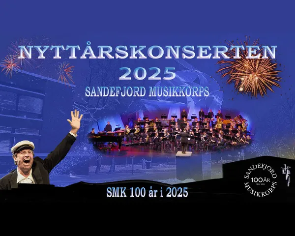 Nyttårskonserten 2025