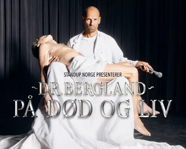Dr. Bergland – på død og liv