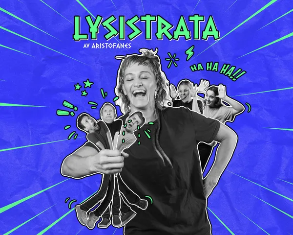 Teater Manu: Lysistrata