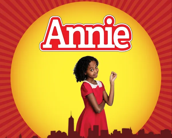“Annie” på Kulturhuset Vonheim i Kodal