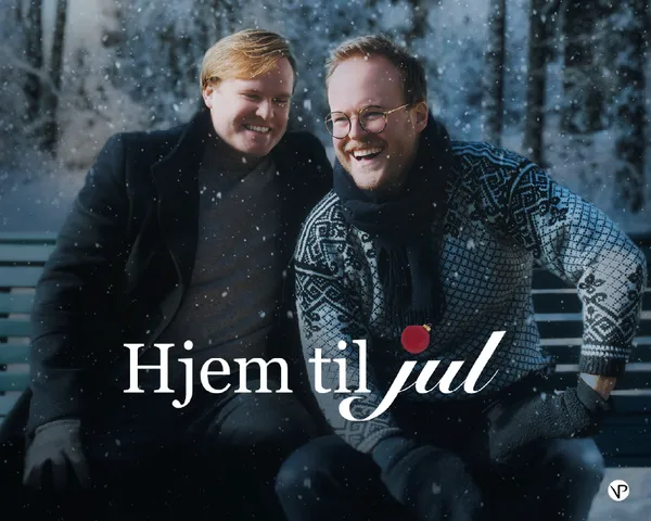 HJEM TIL JUL