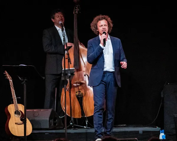 Marius Roth Christensen med band