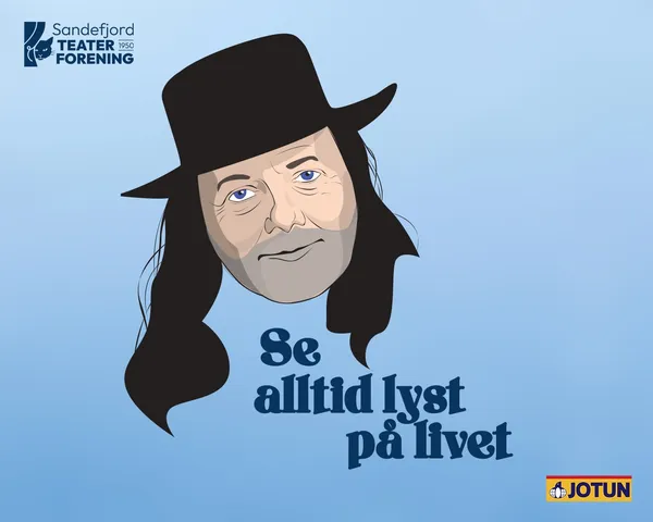 Se alltid lyst på livet