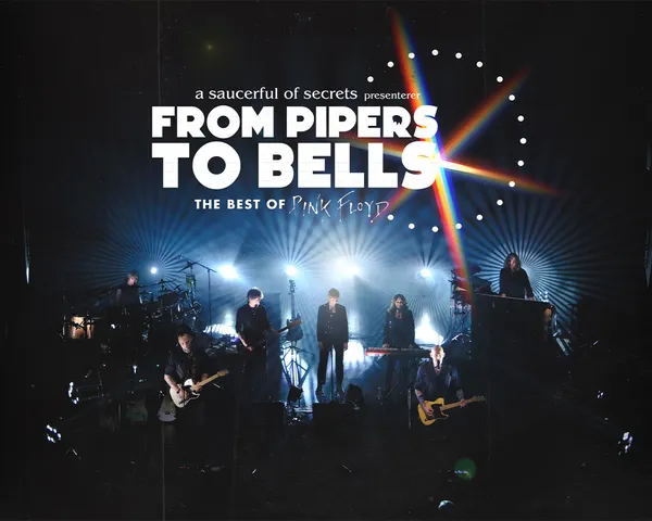 A Saucerful Of Secrets – From Pipers To Bell