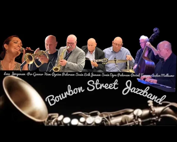 Bourbon Street Jazzband