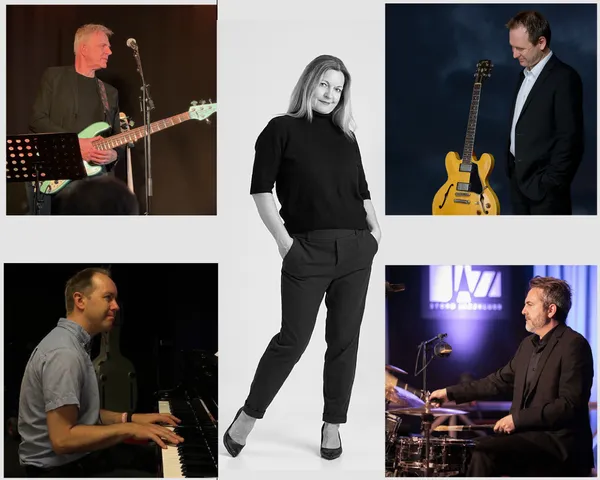 Fjordjazz: Helle Brunvoll «Ao Vivo» – Tribute to Ivan