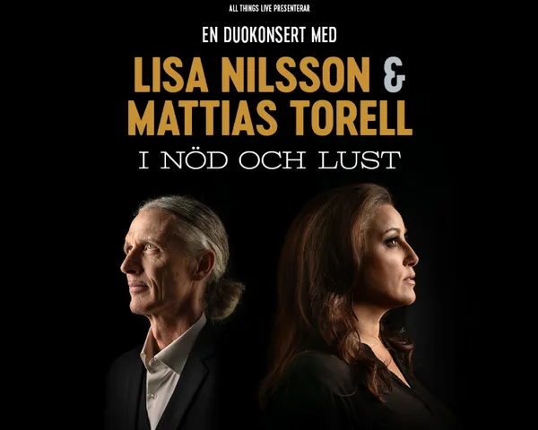 Fjordjazz: Lisa Nilsson & Mattias Torell