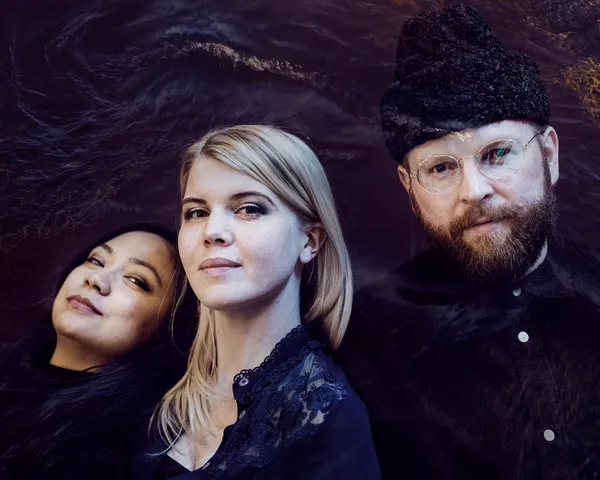 Fjordjazz: Moksha – Shrestra/ Lilja/ Flatjord