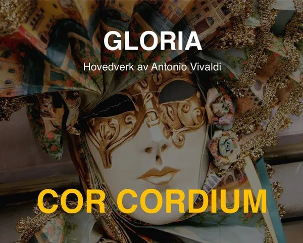 Cor Cordium – Barokk-konsert i Sandefjord Kirke