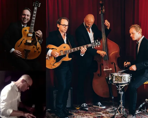 Wes Montgomery Tribute