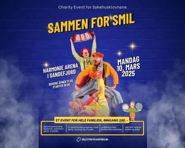 SAMMEN FOR SMIL